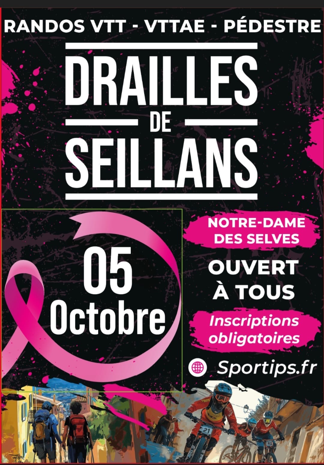 Drailles 2025