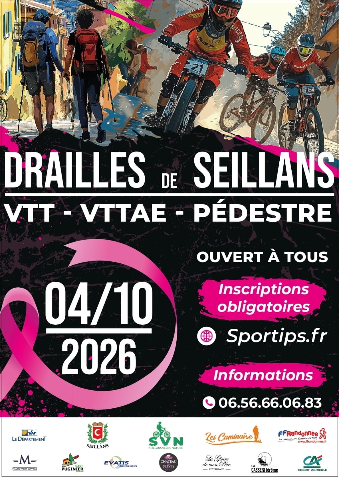 Drailles 2026